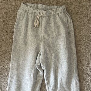 Ash Gray Sweatpants